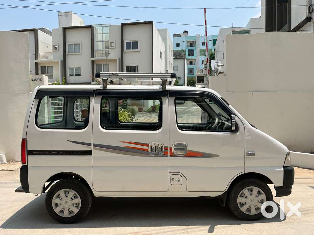 Maruti Suzuki Eeco 5 Seater Ac, 2023, Petrol