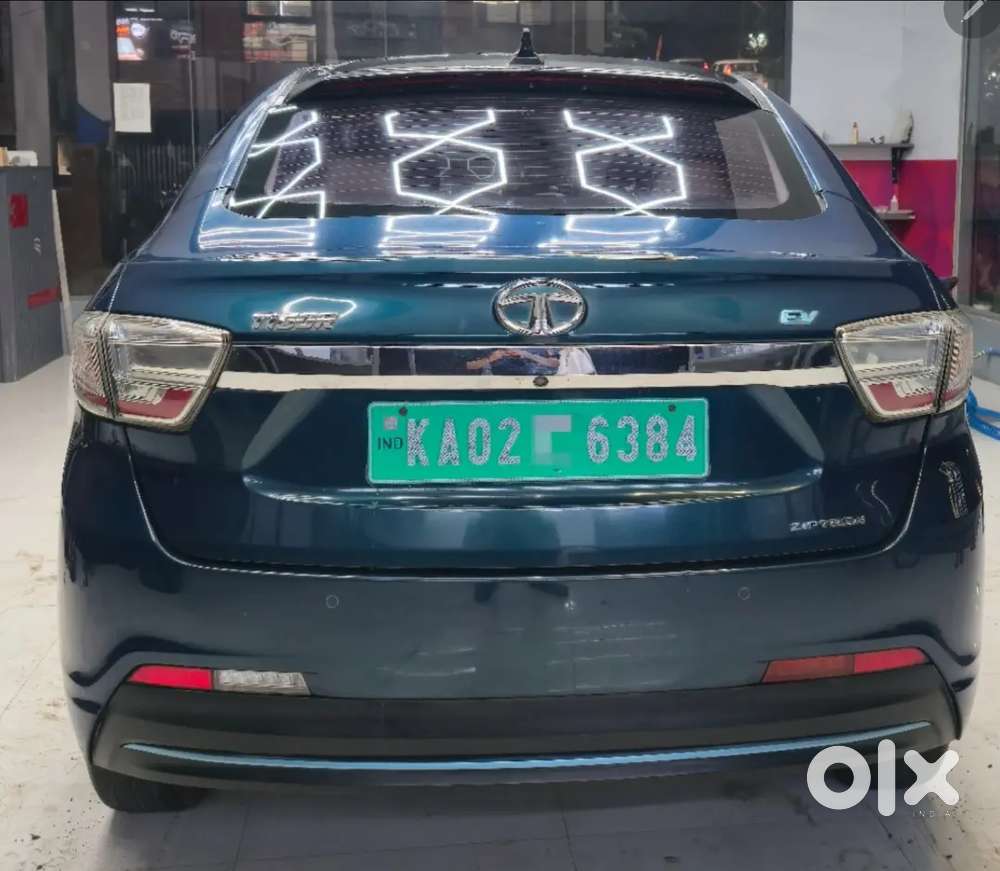 Tata Tigor Ev Xz+ Dt, Top Variant, Immaculate, 95% Battery Health