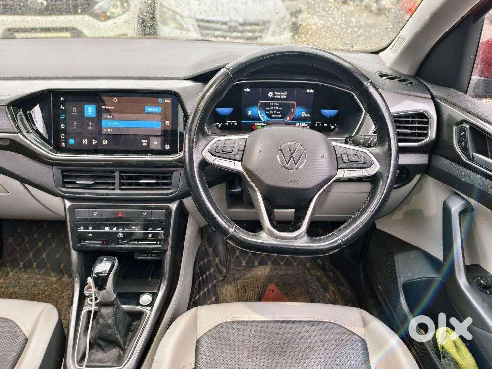 Volkswagen Taigun 1.0 Tsi Topline At, 2022, Petrol