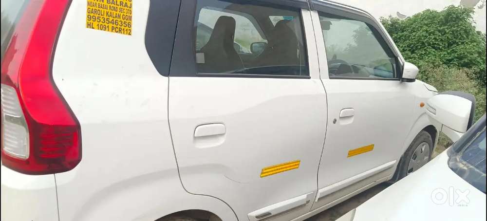 Maruti Wagon R Lxi 2025 Cng Hybrid Model