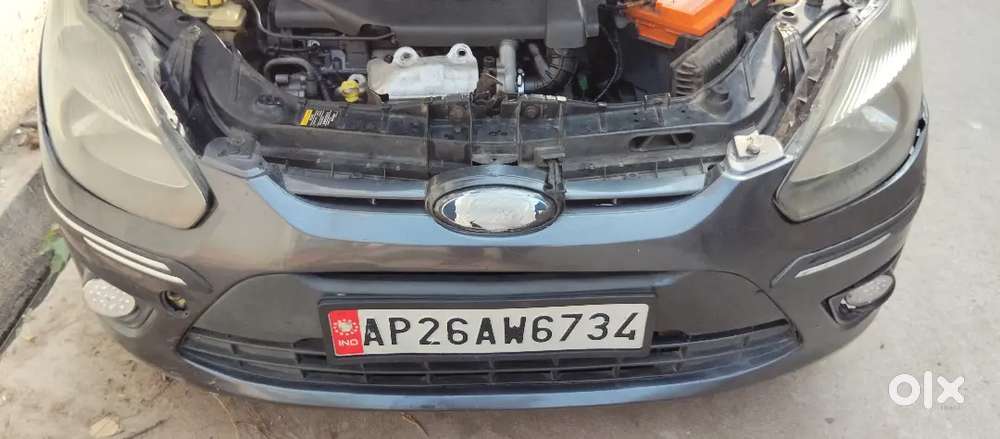 Ford Figo 2013 Diesel Good Condition.