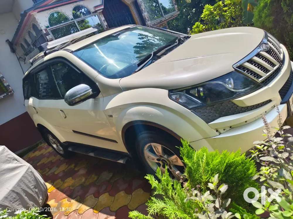 Mahindra Xuv500 Diesel 2013
