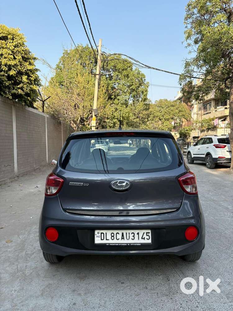 Hyundai Grand I10, 2018