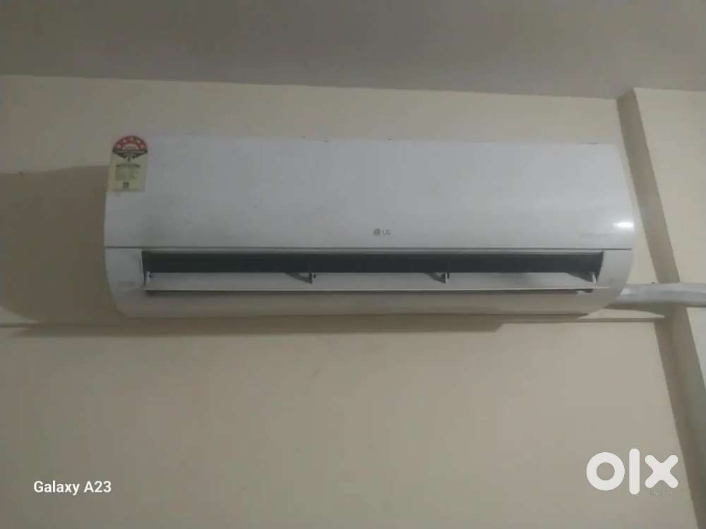 LG AC 1.5 TON FOR SALE