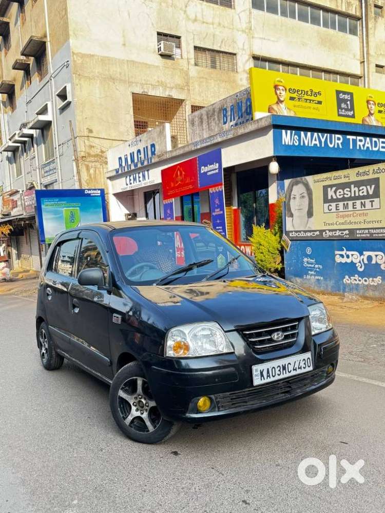 Hyundai Santro Xing Xl Erlx Euro Iii, 2004, Petrol