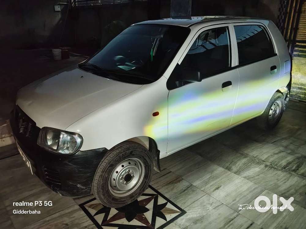 Maruti Suzuki Alto 2010 Petrol Good Condition