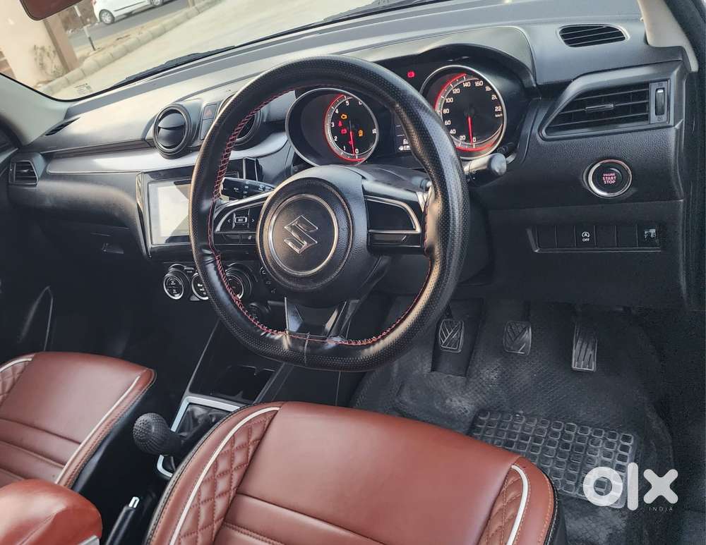 Maruti Suzuki Swift, 2022