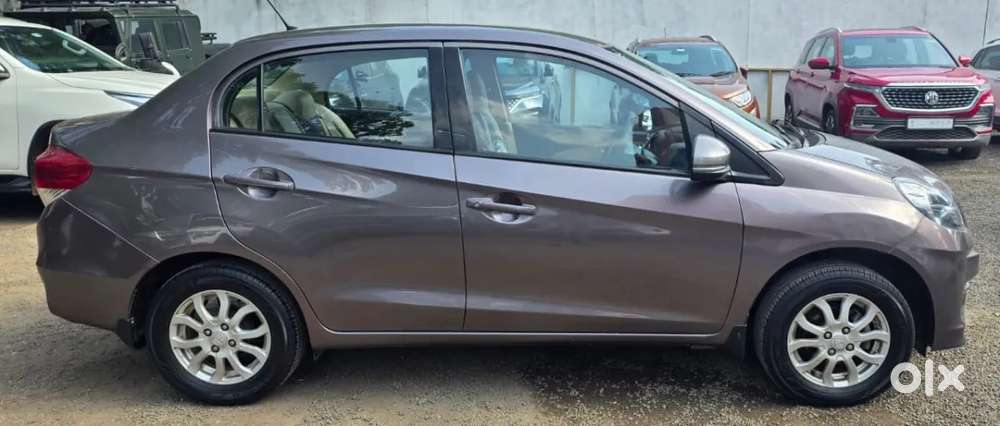 Honda Amaze [ ] 1.2 Vx At I-vtec, 2013, Petrol