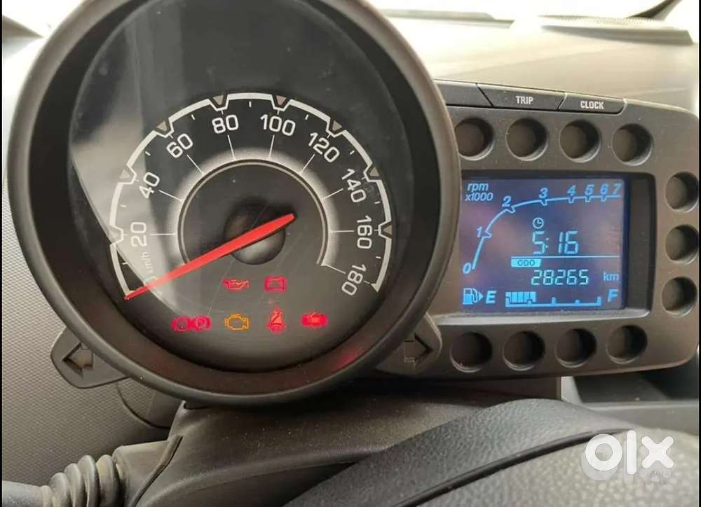 Chevrolet Beat 2010 Petrol 25000 Km Driven