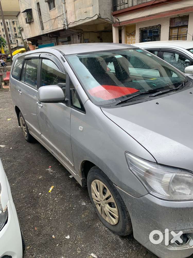 Toyota Innova 2016 Model