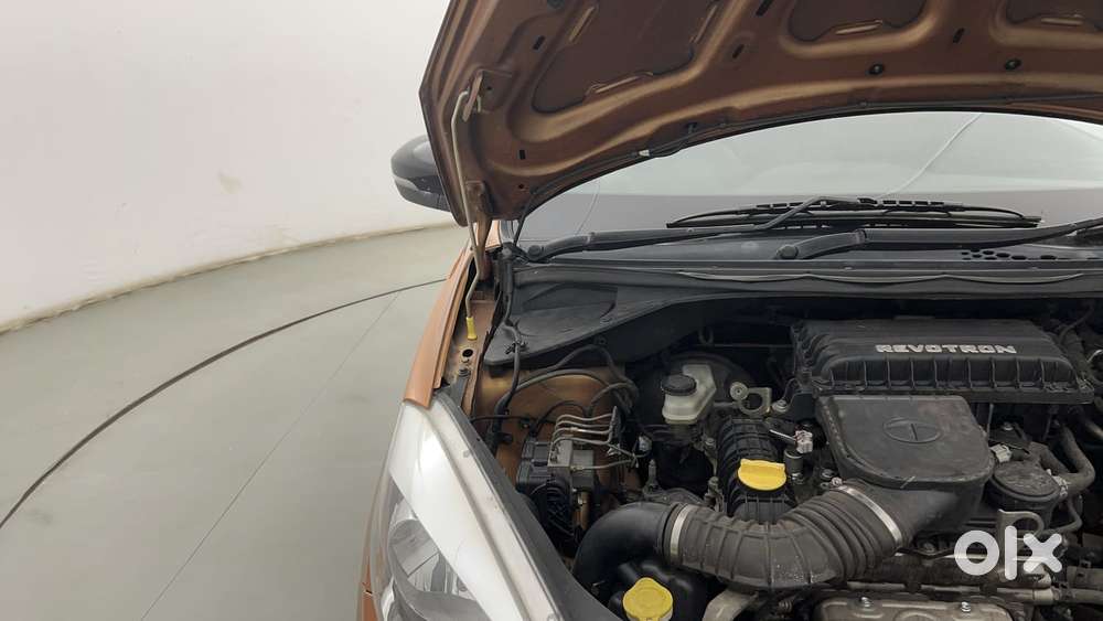 Tata Tiago Xz, 2017, Petrol