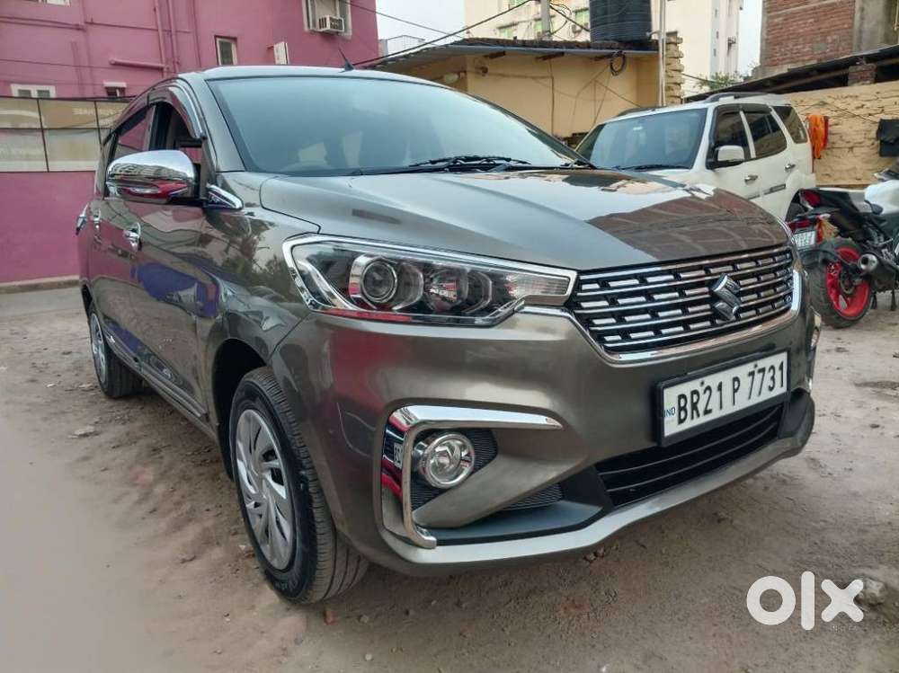 Maruti Suzuki Ertiga Vxi Petrol, 2021, Petrol