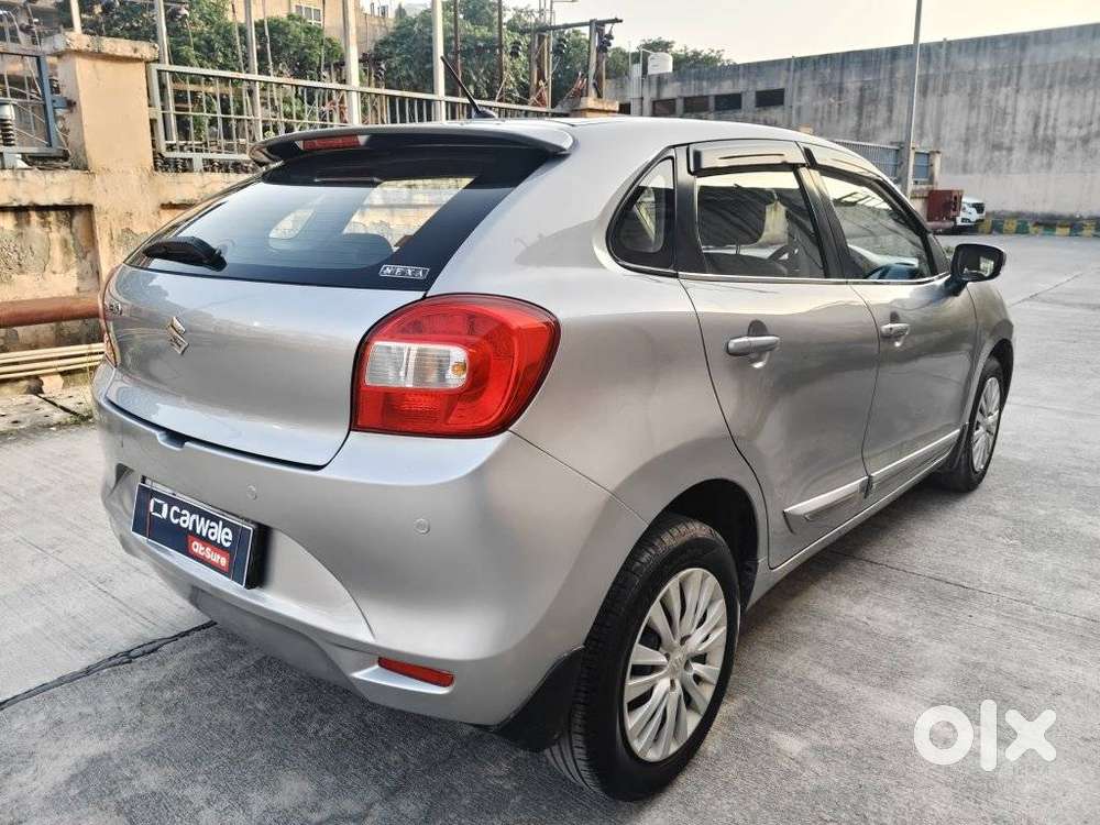 Maruti Suzuki Baleno 1.2 Cvt Delta, 2019, Petrol