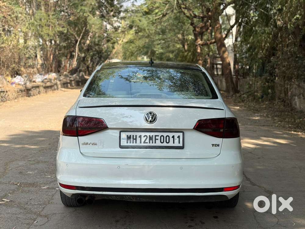 Volkswagen Jetta 2.0l Tdi Highline At, 2015, Diesel