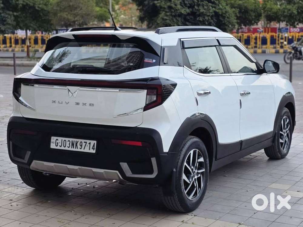 Mahindra Xuv 3xo Ax5 Pm At, 2024, Diesel
