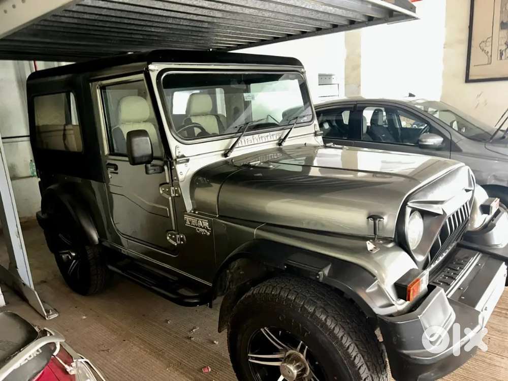 Mahindra Thar Diesel 2018