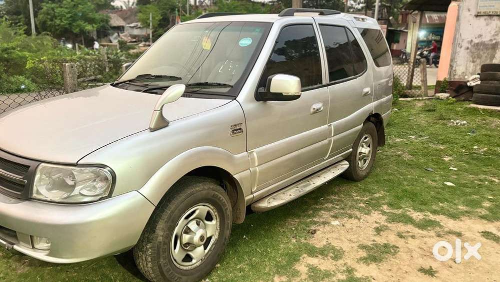 Tata Safari 2011 Diesel Well Maintained