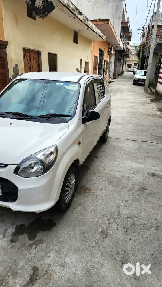 Maruti Suzuki Alto 2013