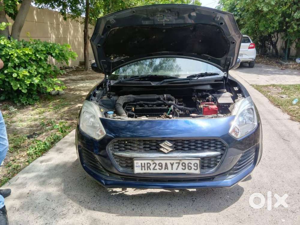 Maruti Suzuki Swift Lxi Optional-o, 2022, Petrol