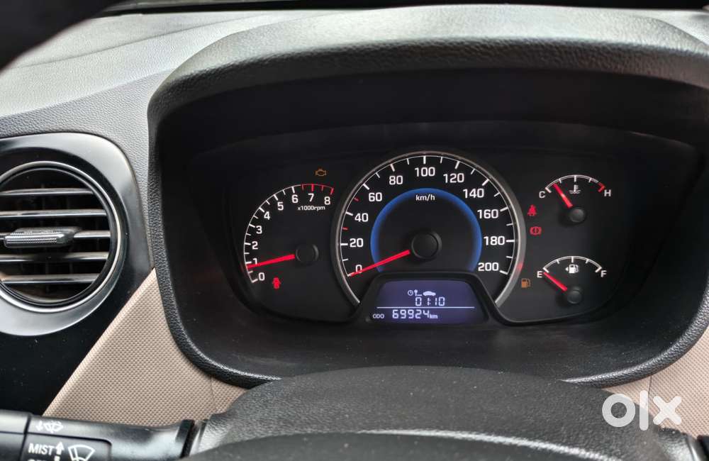 Hyundai Grand I10 1.2 Crdi Asta, 2014, Cng & Hybrids