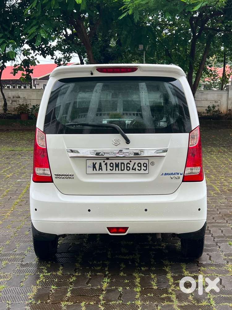 Maruti Suzuki Wagon R Petrol Manual 2013