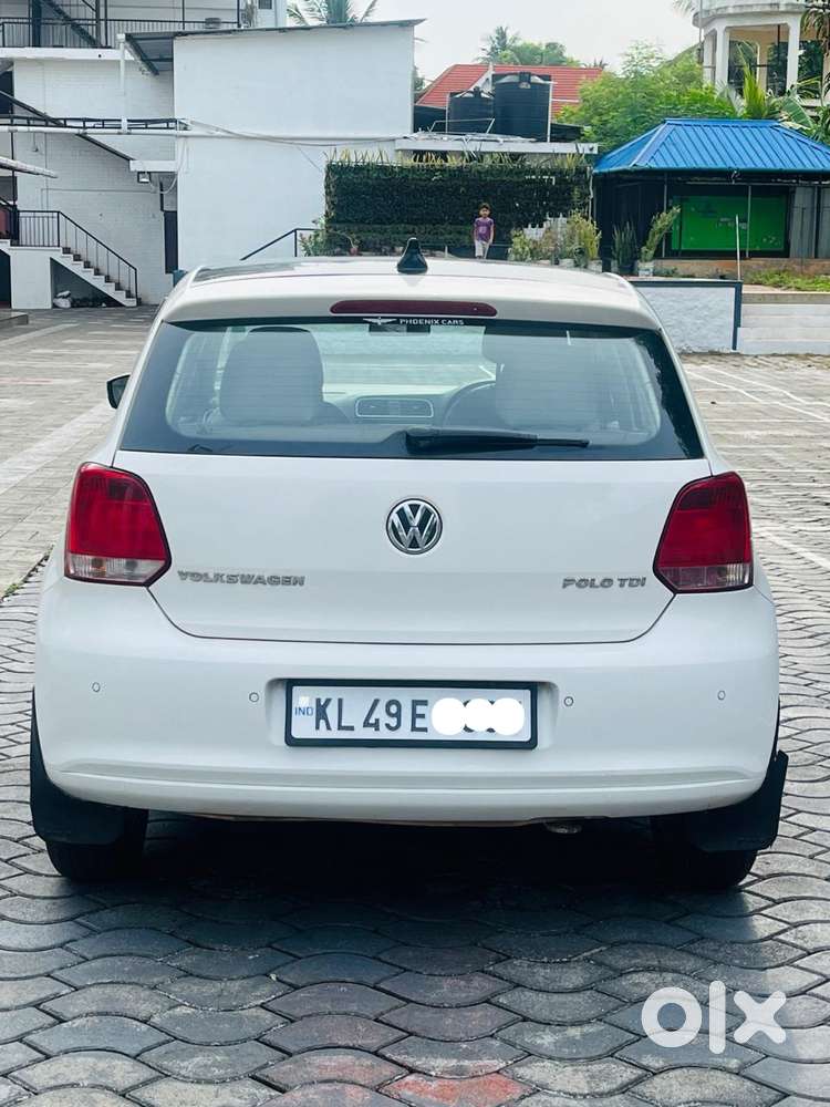 Volkswagen Polo 2009-2013 Diesel Highline 1.2l, 2013, Diesel