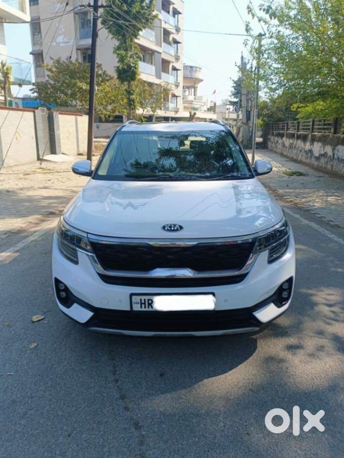 Kia Seltos Htk Plus D, 2020, Diesel