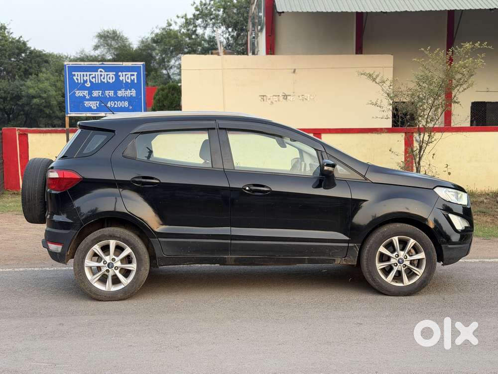 Ford Ecosport 1.5 Tdci Titanium Plus Be, 2018, Diesel