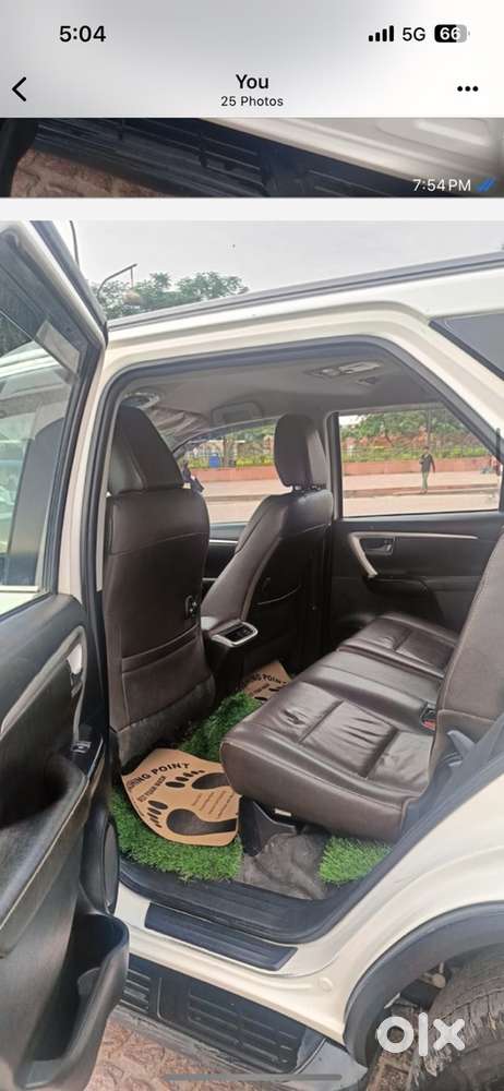 Toyota Fortuner 2020 Diesel Manual