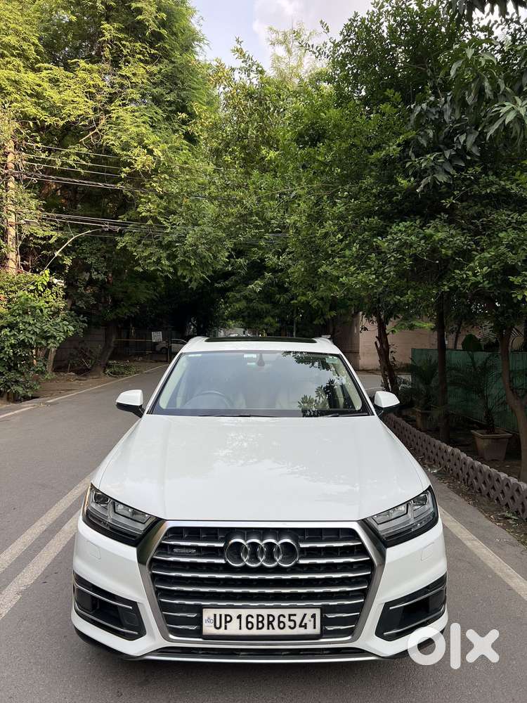 Audi Q7 3.0 45 Tdi Quattro Premium Plus, 2017, Diesel