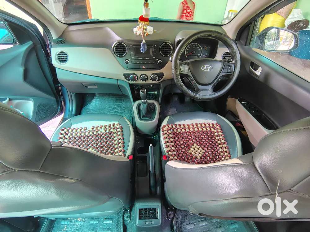 Hyundai Grand I10 2016 Petrol Good Condition