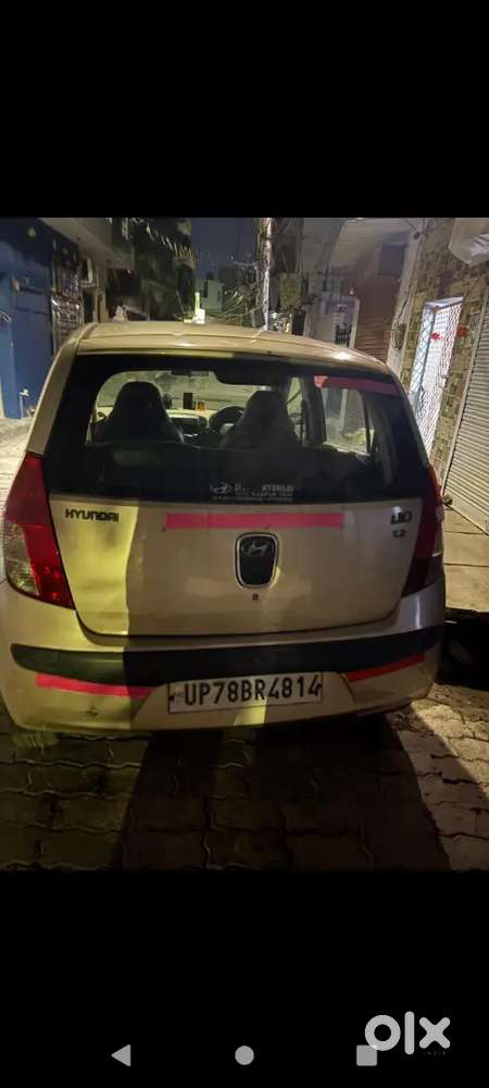 Hyundai I10
