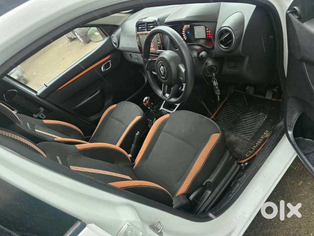 Renault Kwid Climber 1.0 Mt, 2020, Petrol