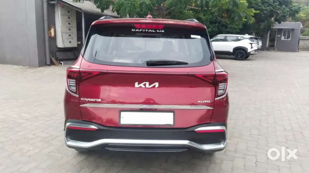 Kia Carens 2023 Diesel 68000 Km Driven