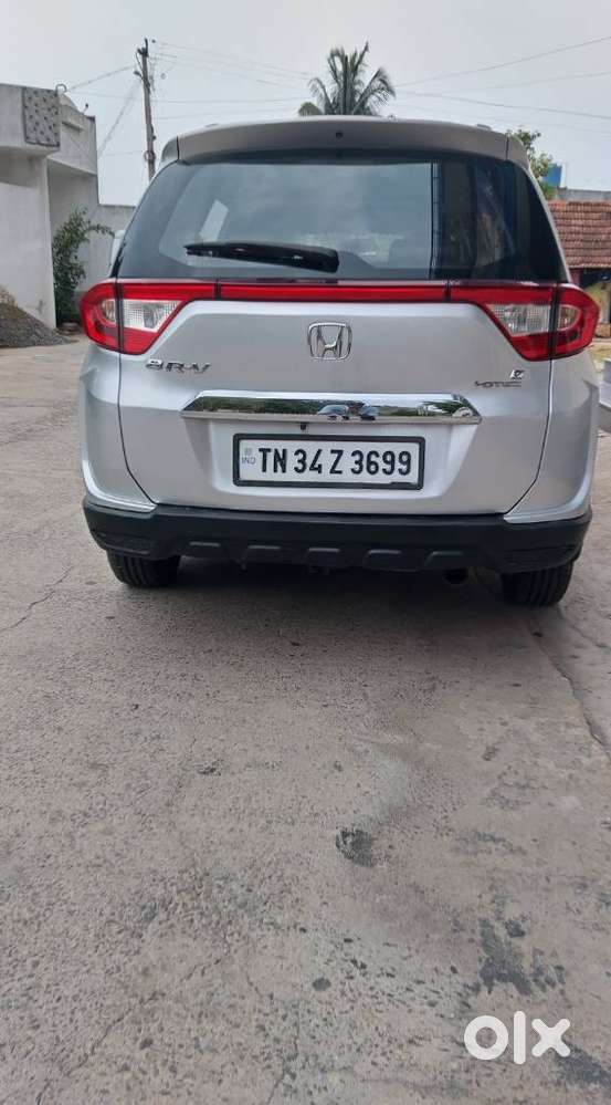 Honda Br-v 1.5 Vx I-dtec Mt, 2017, Diesel