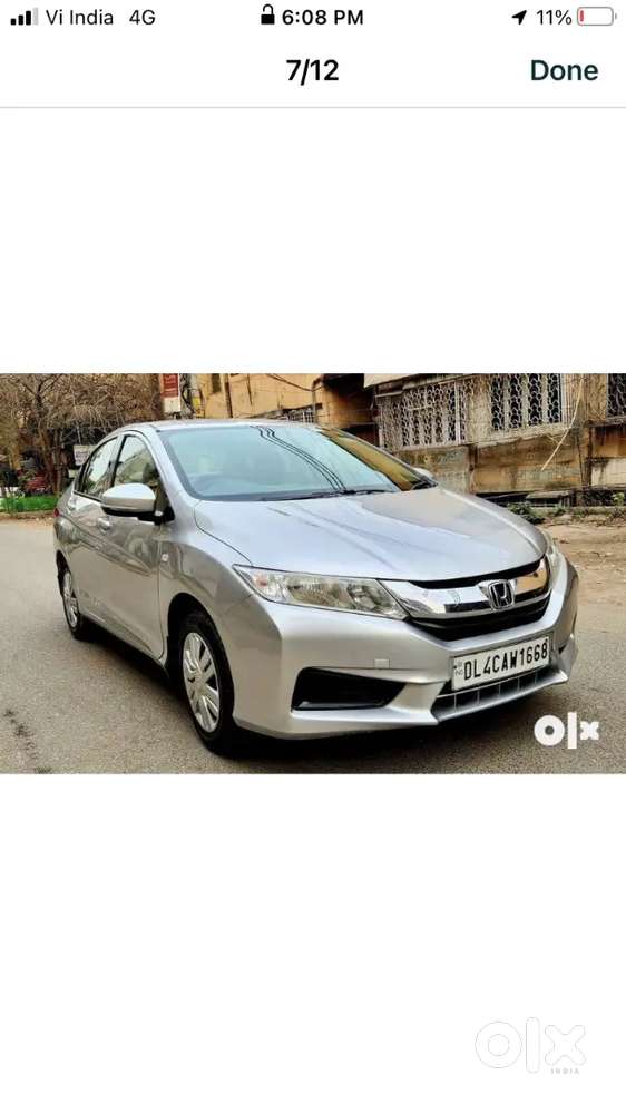 Honda City 2014 Diesel Good Condition