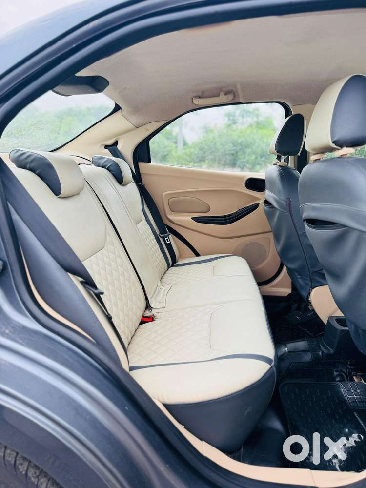 Ford Figo Aspire 1.5 Tdci Titanium Opt, 2017, Diesel