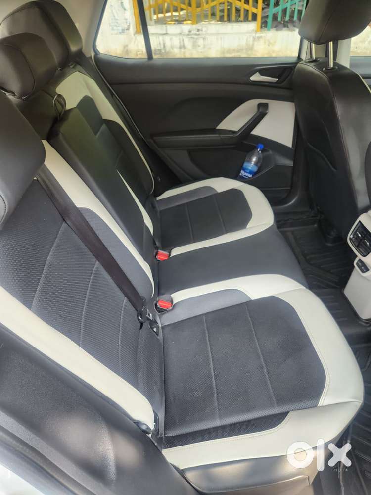 Volkswagen Taigun 1.0 Tsi Topline At, 2022, Petrol