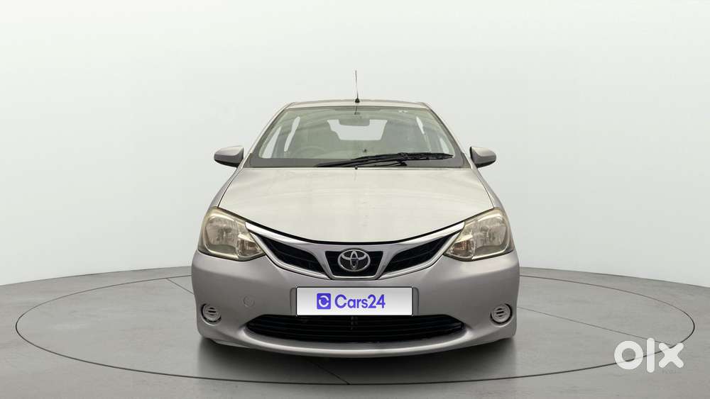Toyota Etios 2014-2016 G, 2015, Petrol