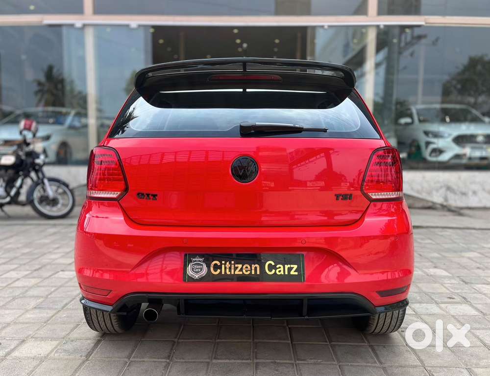 Volkswagen Polo 1.2 Gt Tsi, 2019, Petrol
