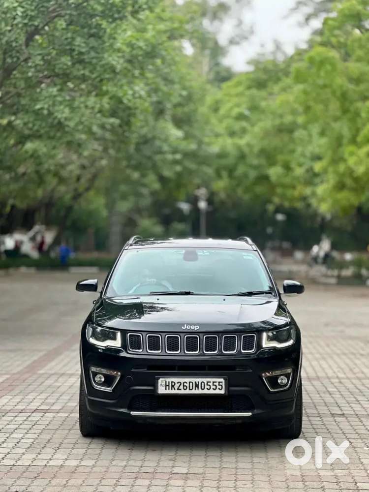 Jeep Compass 2.0 Limited 2018
