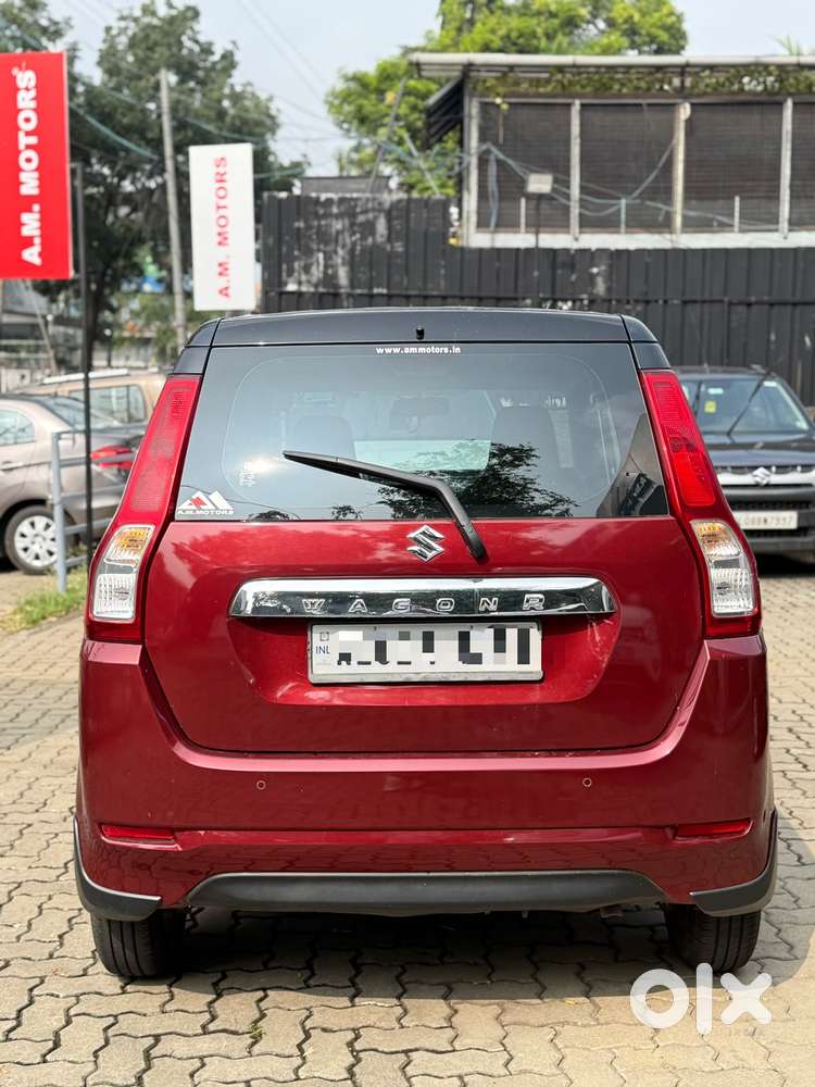 Maruti Suzuki Wagon R 1.2 Zxi Plus Dual Tone, 2025, Petrol