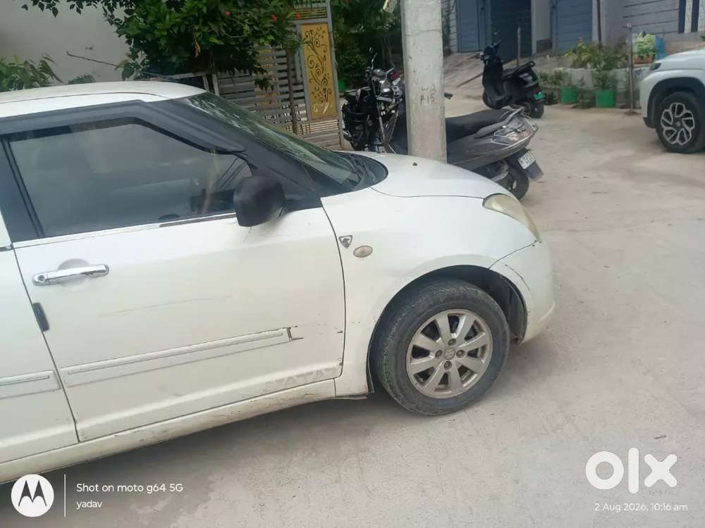 Maruti Suzuki Swift 2010