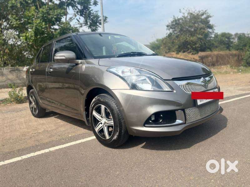 Maruti Suzuki Dzire 1.2 Vxi, 2016, Petrol