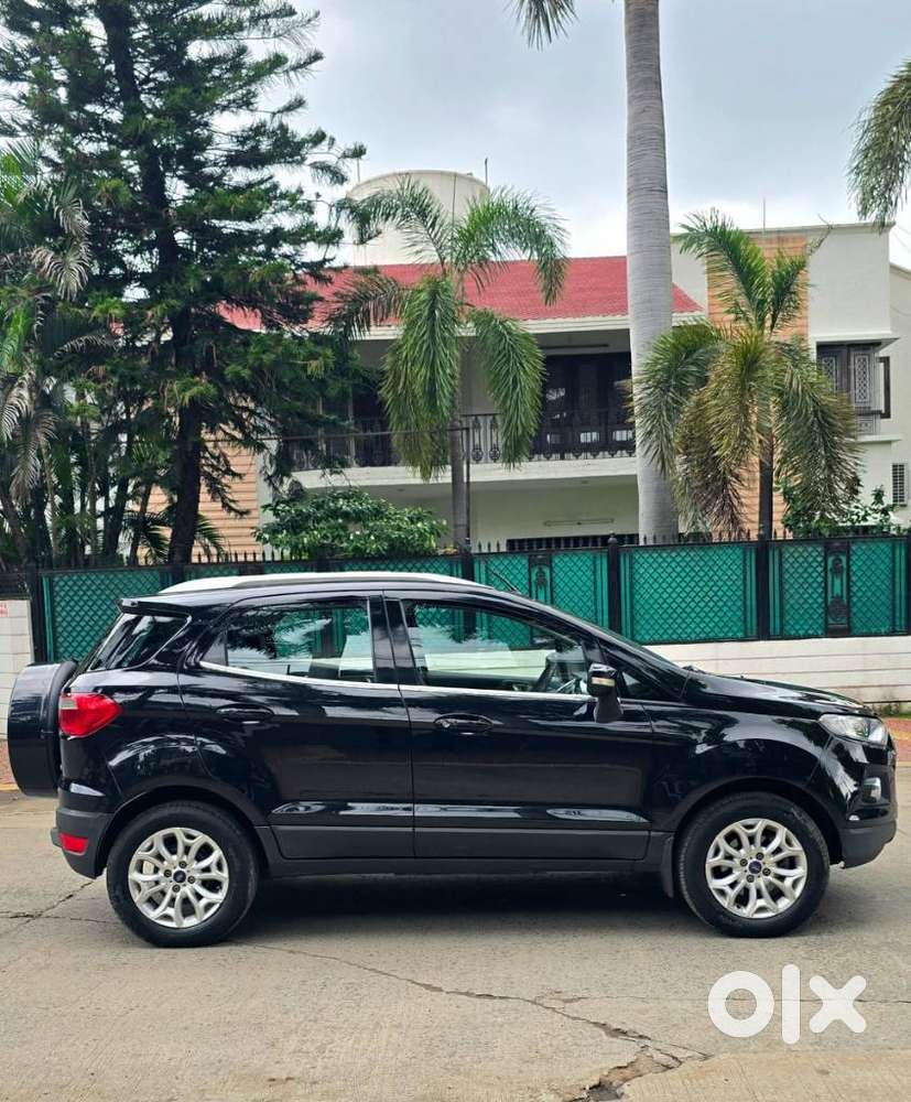 Ford Ecosport Titanium 1.5 Tdci (opt), 2016, Diesel
