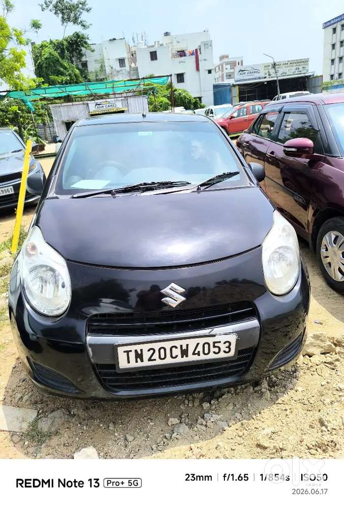 Maruti Suzuki A-star 2013 With 28000 Km