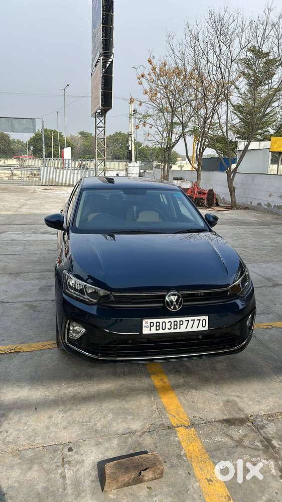 Volkswagen Virtus Highline 2024