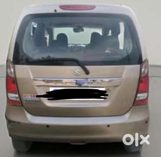 Maruti Suzuki Wagon R 2013