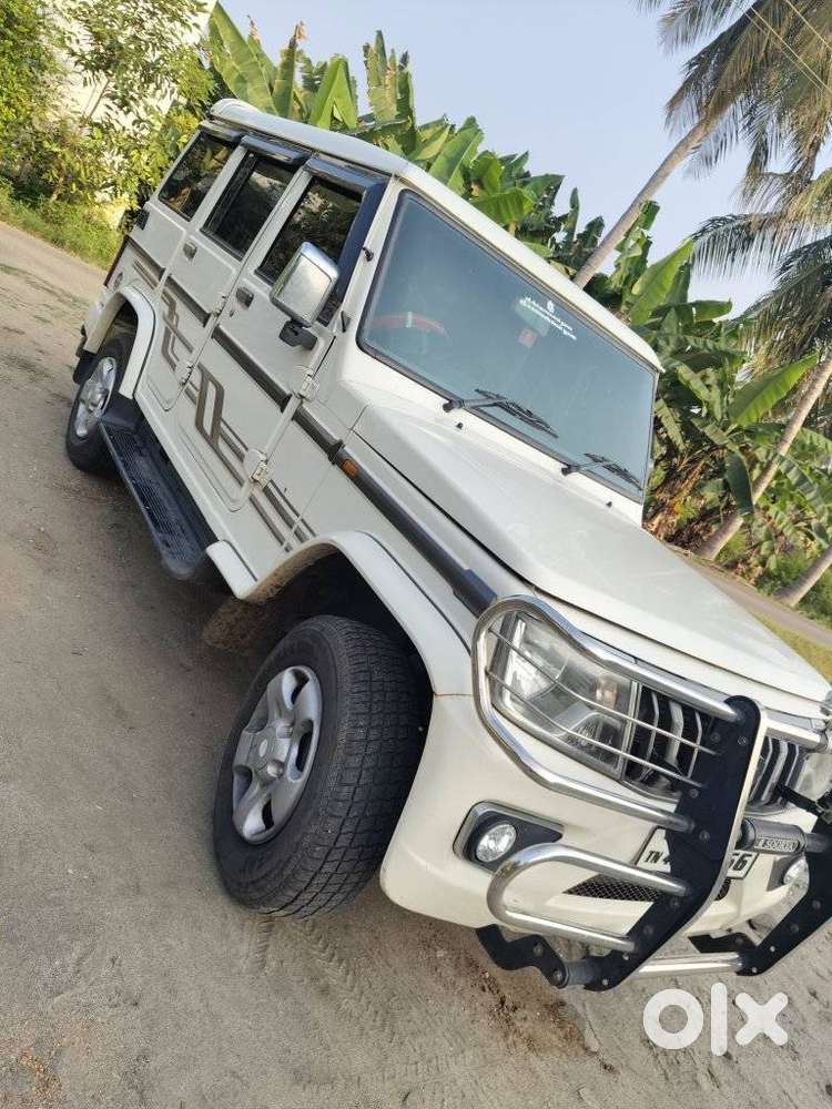 Mahindra Bolero B6 (o), 2020, Diesel