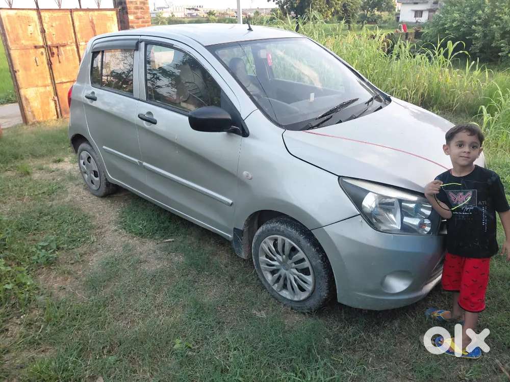 2015 Maruti Suzuki Celerio Vxi